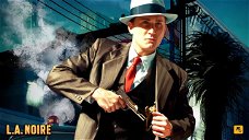 Copertina di L.A. Noire, il primo trailer della versione Nintendo Switch
