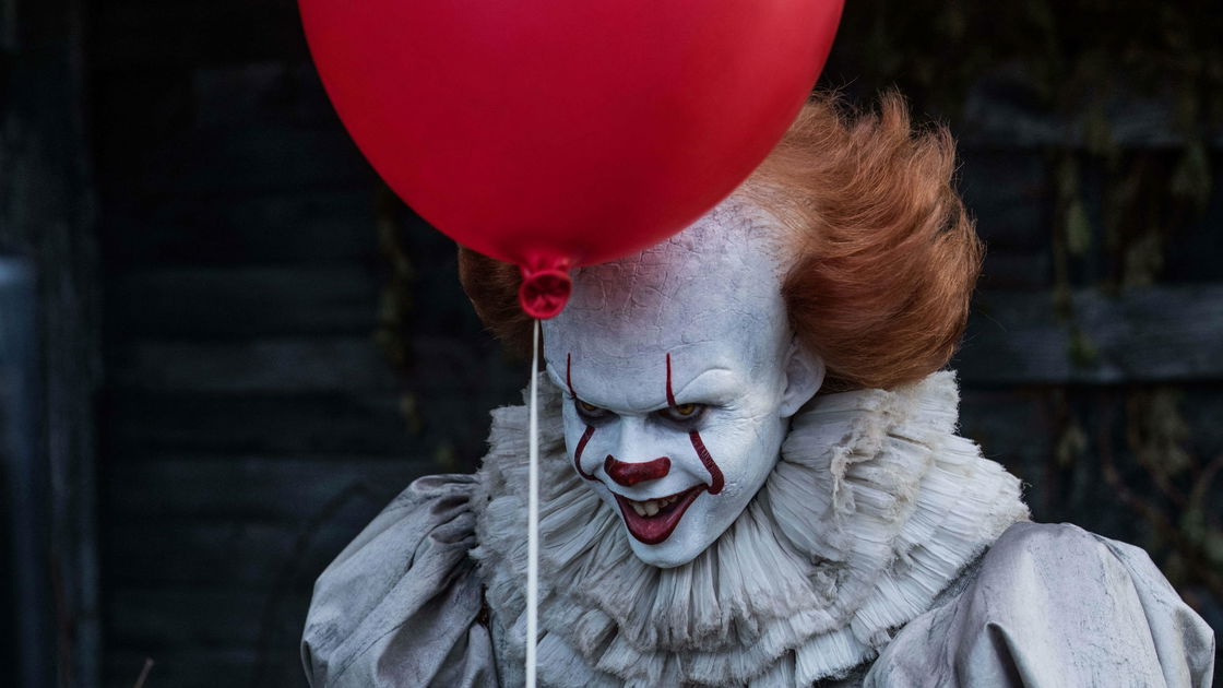 Copertina di L'inquietante voce di Pennywise che 'disturba' una playlist per bambini su Spotify