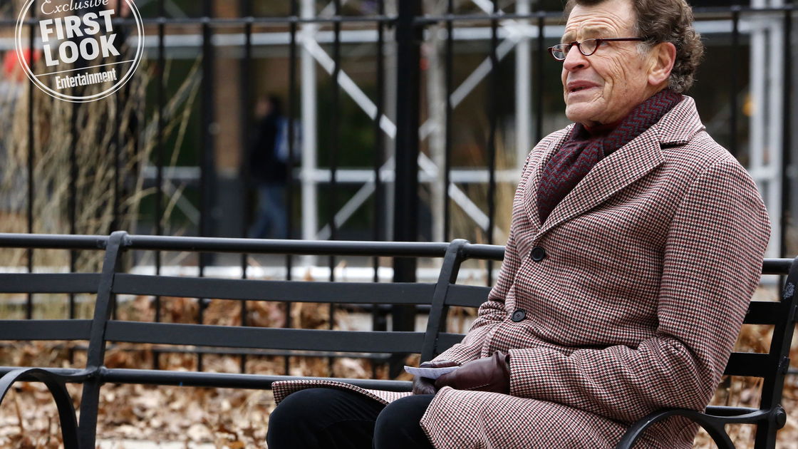 Copertina di John Noble nel cast di The Blacklist