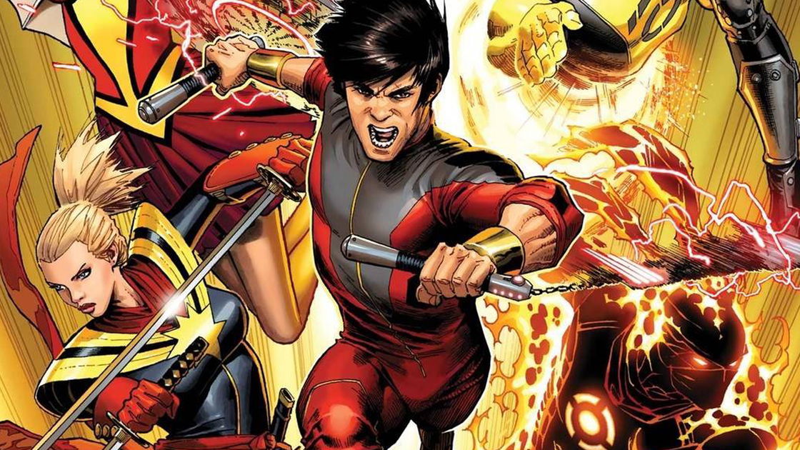 Copertina di Shang-Chi prenderà il posto di Captain America? Jim Starlin ne è certo