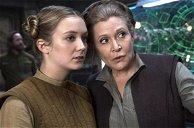Copertina di Star Wars: L'ascesa di Skywalker, la figlia di Carrie Fisher ha sostituito sua madre in una scena
