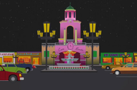 Copertina di I creatori di South Park Trey Parker e Matt Stone vogliono salvare Casa Bonita dalla bancarotta