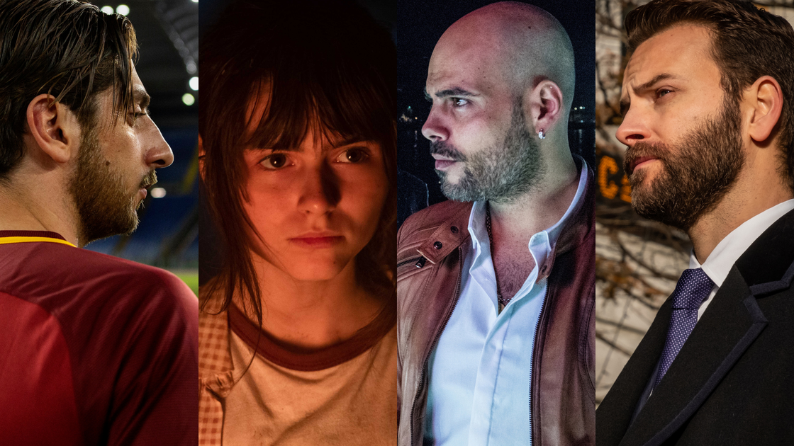 Copertina di Dal finale di Gomorra a Romulus: Sky presenta tutte le serie original per la stagione 2020-2021
