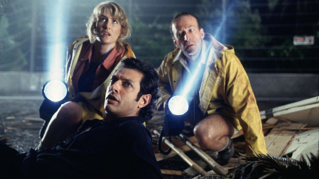 Copertina di Jurassic Park: la recensione del libro di Michael Crichton che stregò Spielberg