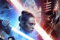 Star Wars: The Rise of Skywalker cover will (of course) also come to China