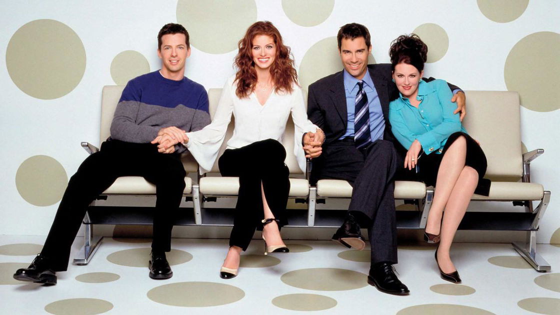 Copertina di Will & Grace e il futuro della sit-com