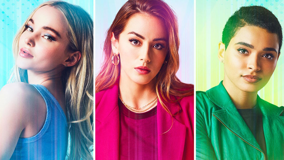 Copertina di Le Superchicche: il destino della serie dopo l'addio di Chloe Bennet