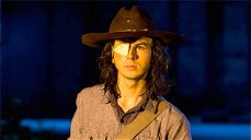 Copertina di The Walking Dead, il padre di Carl accusa la serie