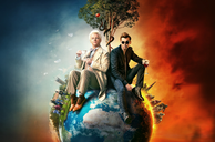 Copertina di Good Omens: cosa aspettarci dalla stagione 2