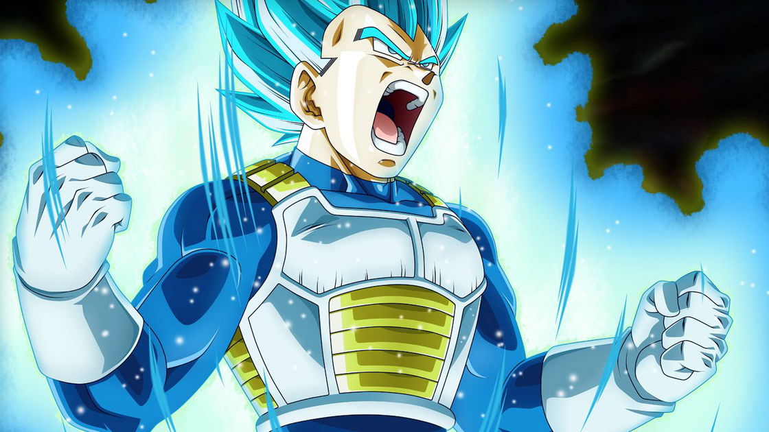 Copertina di Dragon Ball Super: il fan-film con Vegeta in versione Ultra Istinto