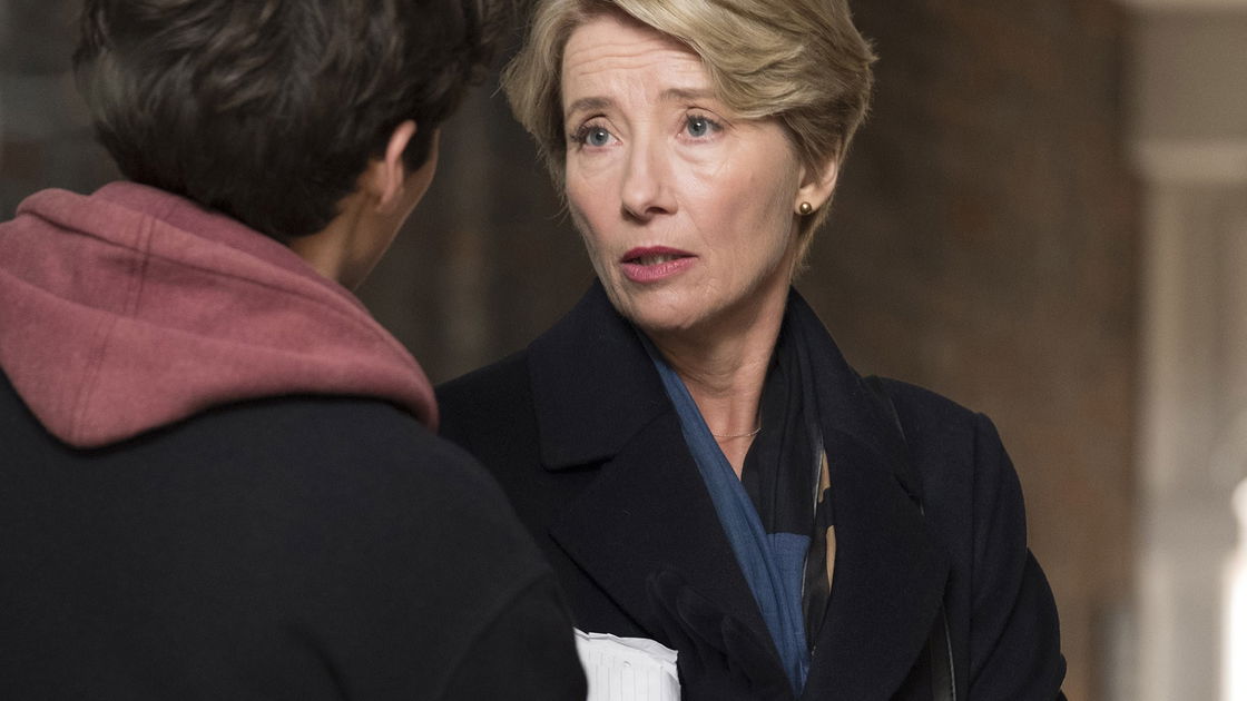 Copertina di Il verdetto, il finale del film con Emma Thompson e il suo significato