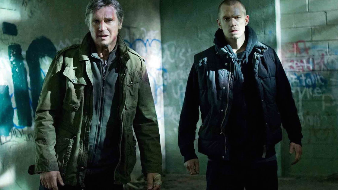 Copertina di Run All Night - Una notte per sopravvivere, la trama e il finale del film con Liam Neeson