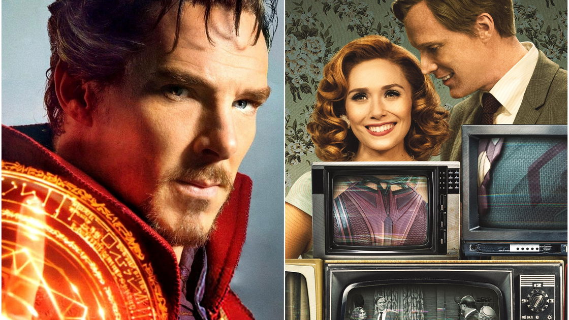 Copertina di Doctor Strange 2: per seguirlo, non sarà necessario aver guardato WandaVision