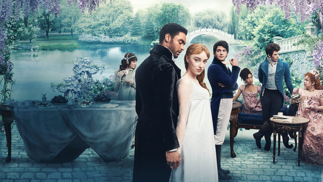 Copertina di 10 serie TV simili a Bridgerton, tra scandali e alta società