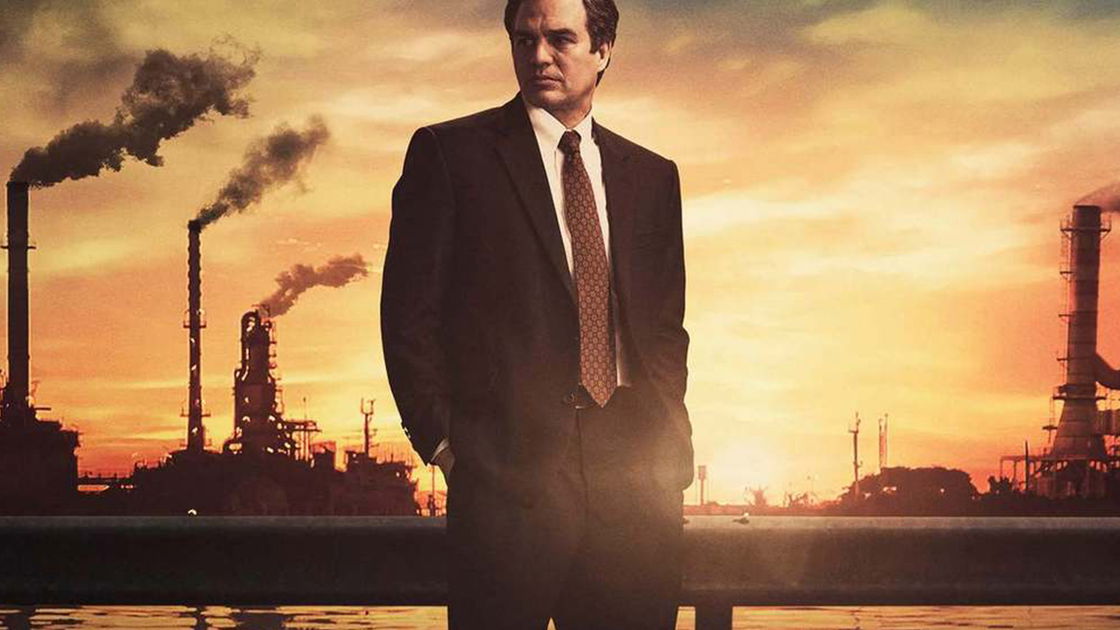 Copertina di Siamo tutti avvelenati: la storia vera di Rob Bilott, l'avvocato eroe di Mark Ruffalo in Cattive Acque