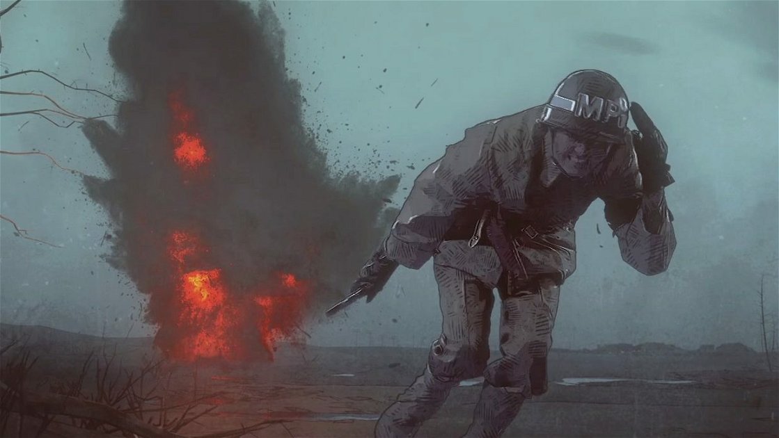 Copertina di The Liberator: il libro di Alex Kershaw sui soldati nella Seconda Guerra Mondiale adattato da Netflix