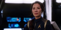 Copertina di Star Trek: la serie TV con protagonista Michelle Yeoh esplorerà il lato oscuro della Federazione