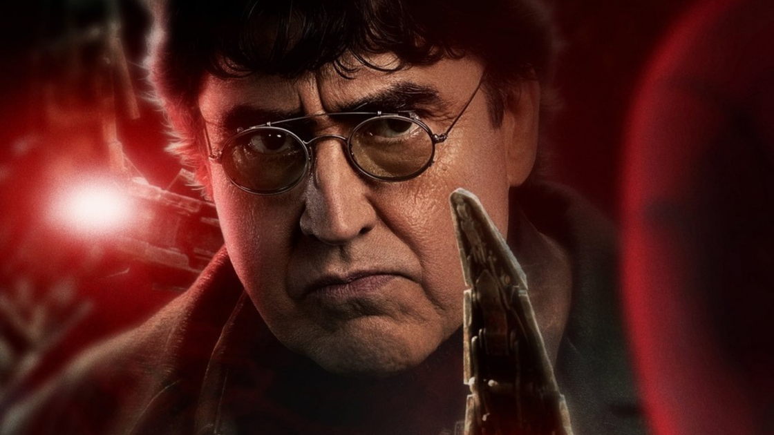 Copertina di Doctor Octopus di Alfred Molina: 7 dettagli da ricordare prima di Spider-Man: No Way Home