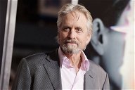 Copertina di Michael Douglas: 'Persi come miglior attore a Cannes per colpa di Steven Spielberg'
