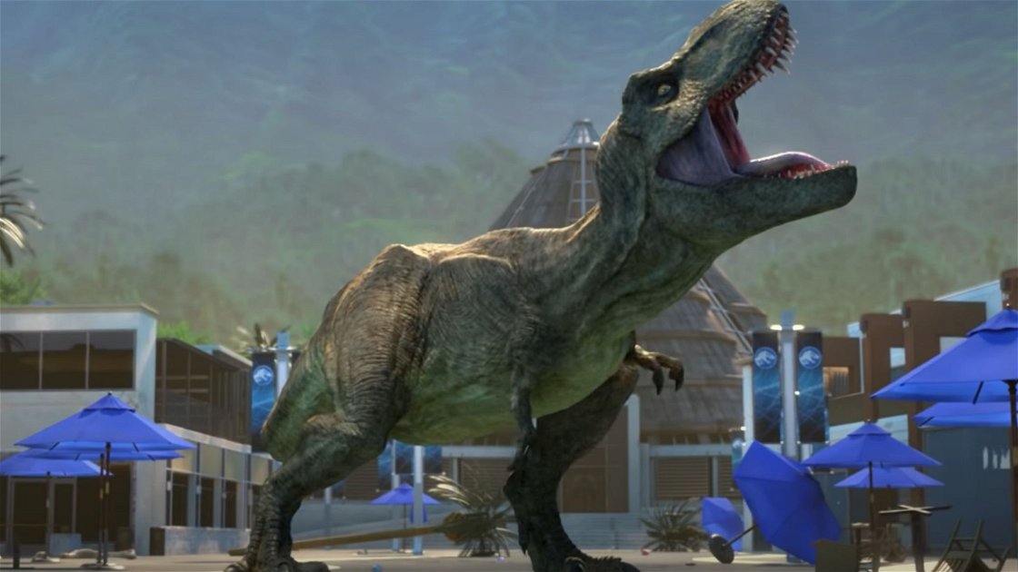 Copertina di Jurassic World Nuove Avventure 2: la serie animata trova la sua dimensione