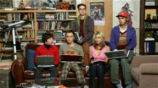 Portada de The Big Bang Theory: en octubre el canal temático para reseñar la serie