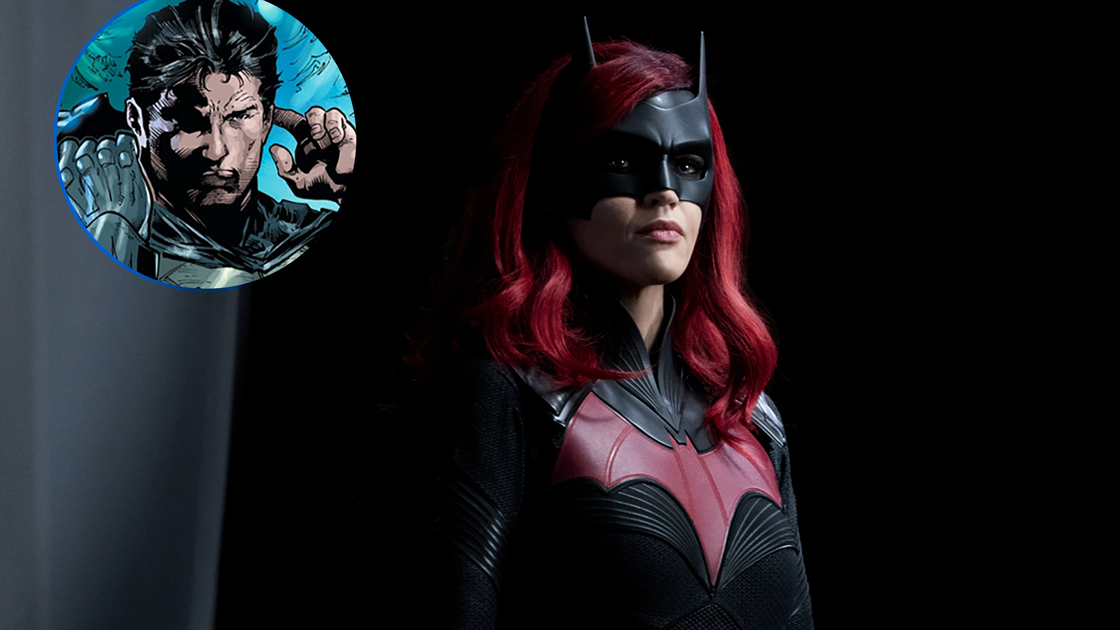 Copertina di Il season finale di Batwoman svela il volto del Bruce Wayne dell'Arrowverse