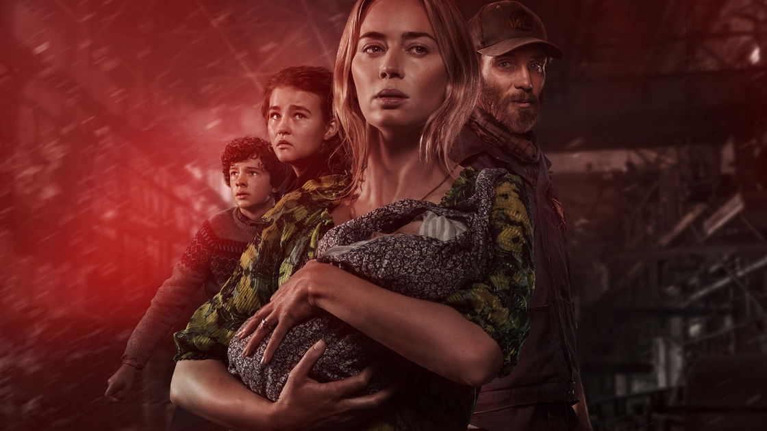 Copertina di A Quiet Place 3: John Krasinski ha già diverse idee per il nuovo capitolo (e la trilogia è sempre più probabile)