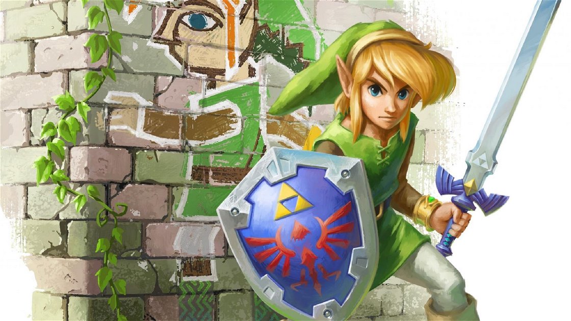 Copertina di 35 anni di The Legend of Zelda: i migliori capitoli della leggenda Nintendo