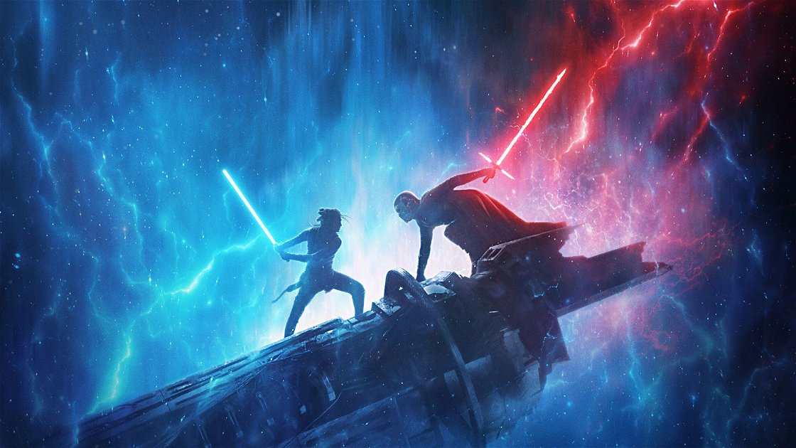 Copertina di Star Wars: l'Ascesa di Skywalker, la recensione del finale della saga