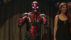 Portada de todos los disfraces de Peter Parker en Spider-Man: Lejos de casa