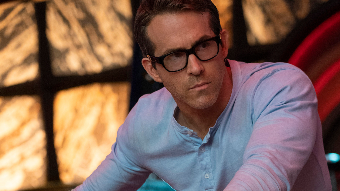 Copertina di Free Guy, la recensione del film con Ryan Reynolds in anteprima dal Festival di Locarno 2021