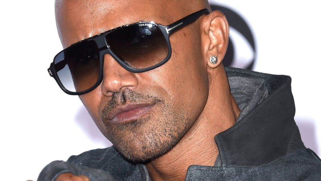 Copertina di Shemar Moore sovrappeso sul suo profilo Instagram