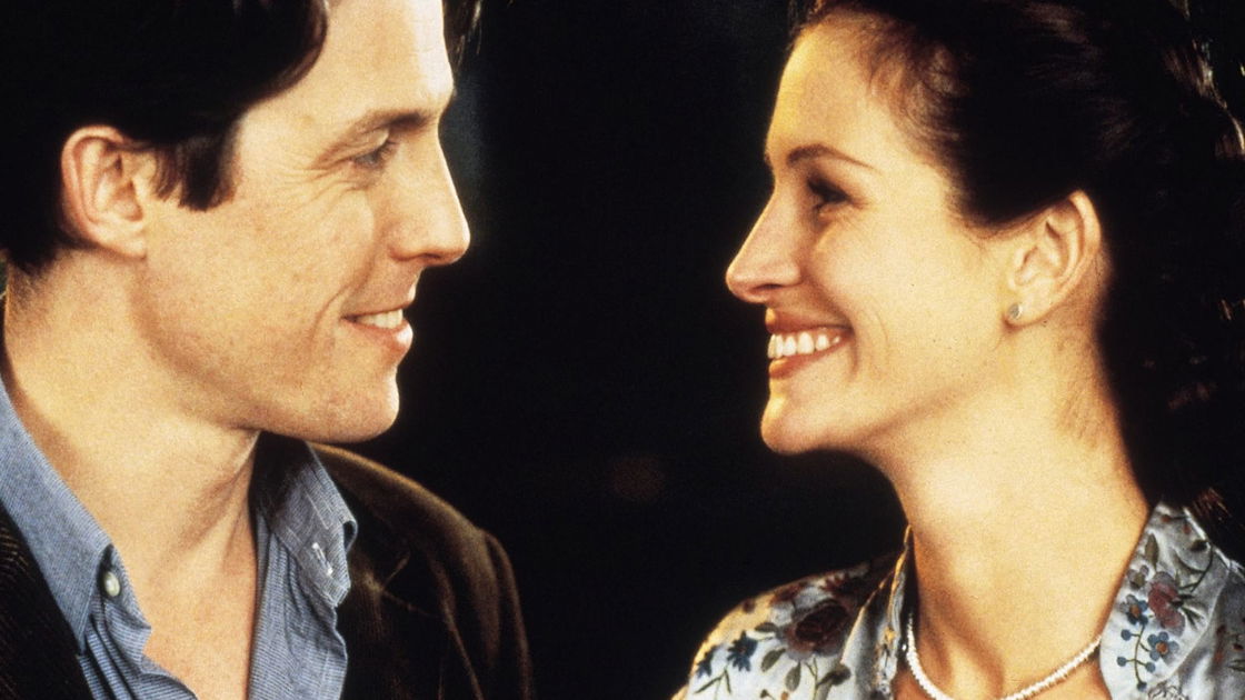 Copertina di 12 film consigliati a chi ama Notting Hill