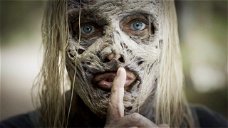 Portada de The Walking Dead: Samantha Morton, Alpha y el legado de Rick Grimes