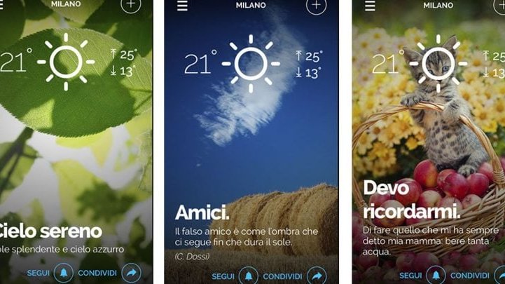 Portada de Las mejores aplicaciones de Android e iOS para el clima