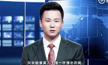 Copertina di L'agenzia di stampa Xinhua svela il primo conduttore televisivo robot