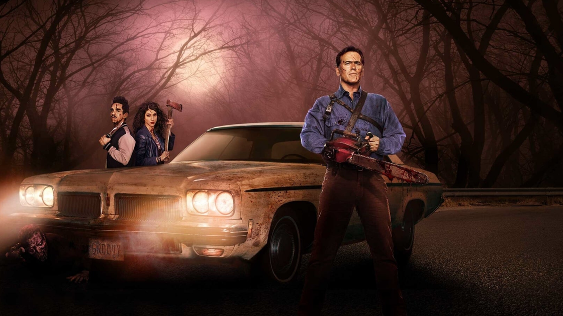 Copertina di Evil Dead Rise: gli aggiornamenti sul nuovo film da Bruce Campbell