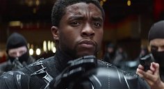 Copertina di Black Panther: Chadwick Boseman rivela di essersi picchiato con il regista