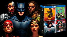 Copertina di DC 4 Movies Boxset, il cofanetto perfetto per prepararsi a Justice League