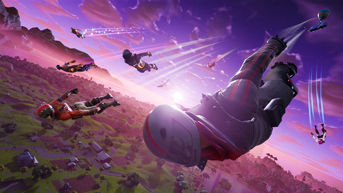 Copertina di Fortnite arriva nei negozi a novembre con Fortnite: Pacchetto Zero Assoluto