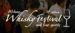 Portada de A tutto whisky: vuelve la cita con el Milano Whiskey Festival