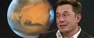 Copertina di Elon Musk: rendere Marte abitabile bombardandolo o usando pannelli solari