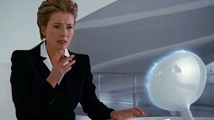 Copertina di Emma Thompson torna nel cast dello spin off di Men in Black