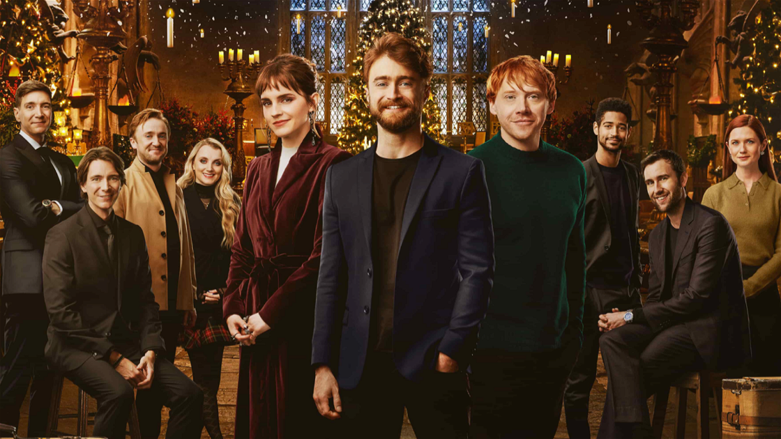 Copertina di Le cotte, gli addii e quella volta in cui Emma Watson voleva mollare: 5 segreti svelati dalla reunion di Harry Potter