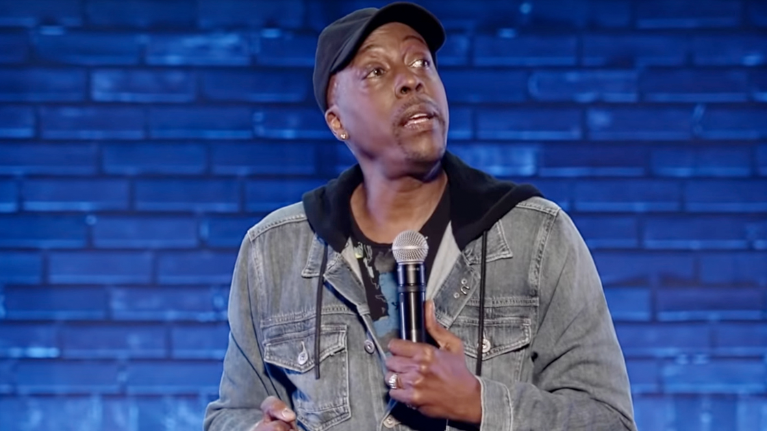Copertina di Smart & Classy, il trailer dello show comico di Arsenio Hall