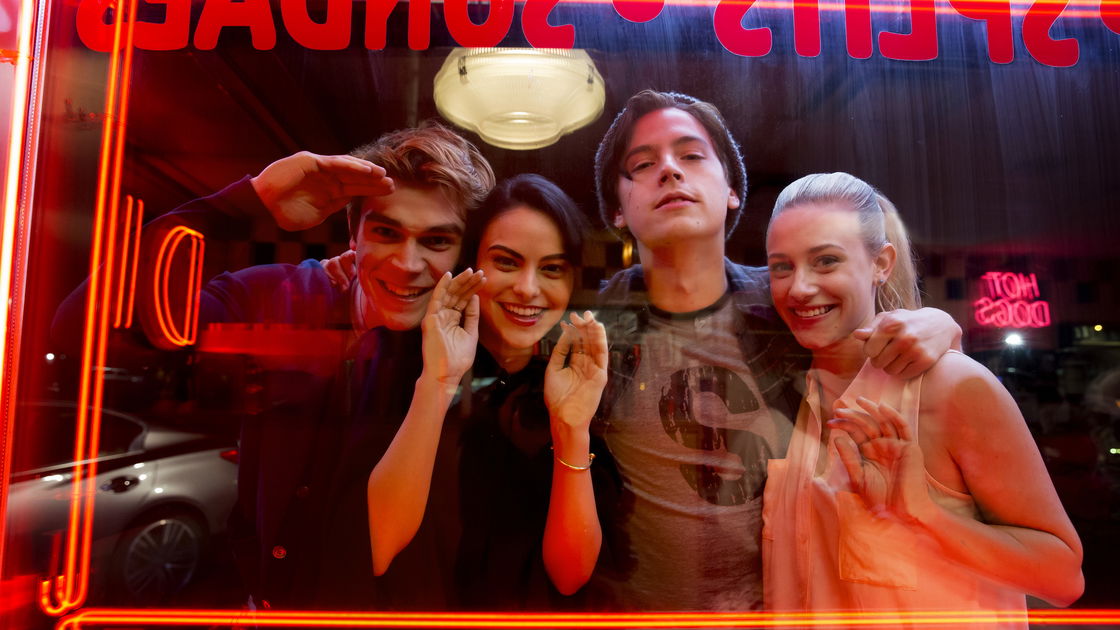 Copertina di Riverdale: 10 riferimenti alla cultura pop che (forse) non conoscevate
