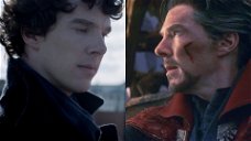 Cover by Benedict Cumberbatch: I prefer Sherlock to Doctor Strange