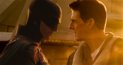 Tom Cruise Best of Batman: Top Gun Maverick Unstoppable의 표지