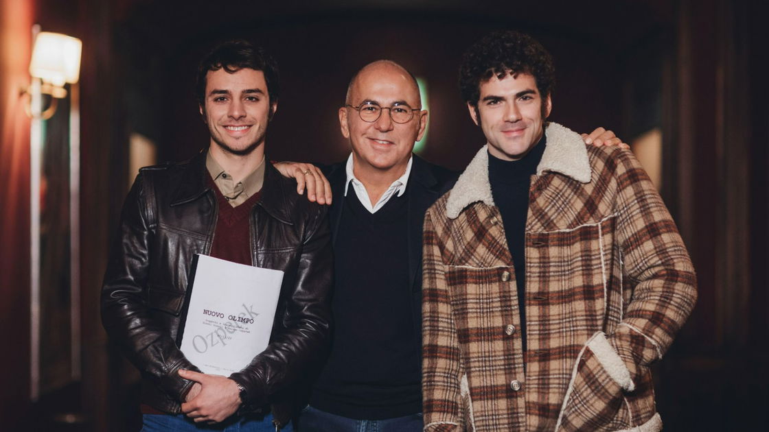 Copertina di Il nuovo film di Ferzan Özpetek, riprese iniziate