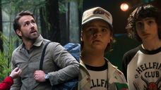 Stranger Things 5 ​​cover may have a Ryan Reynolds cameo